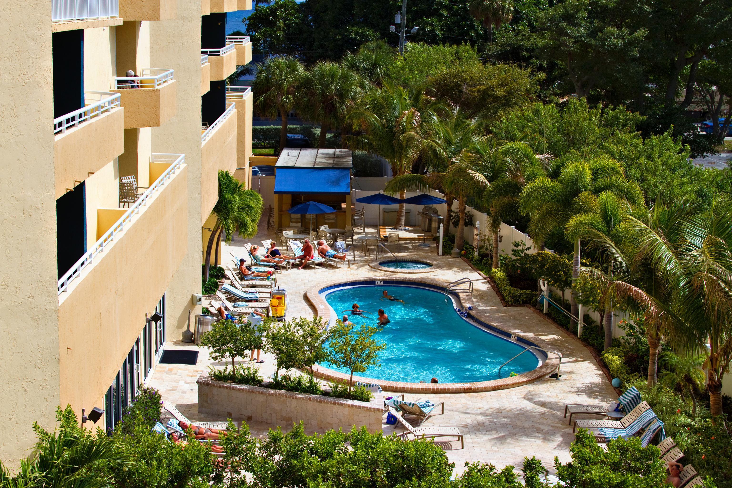 Club Wyndham Santa Barbara 4* Pompano Beach